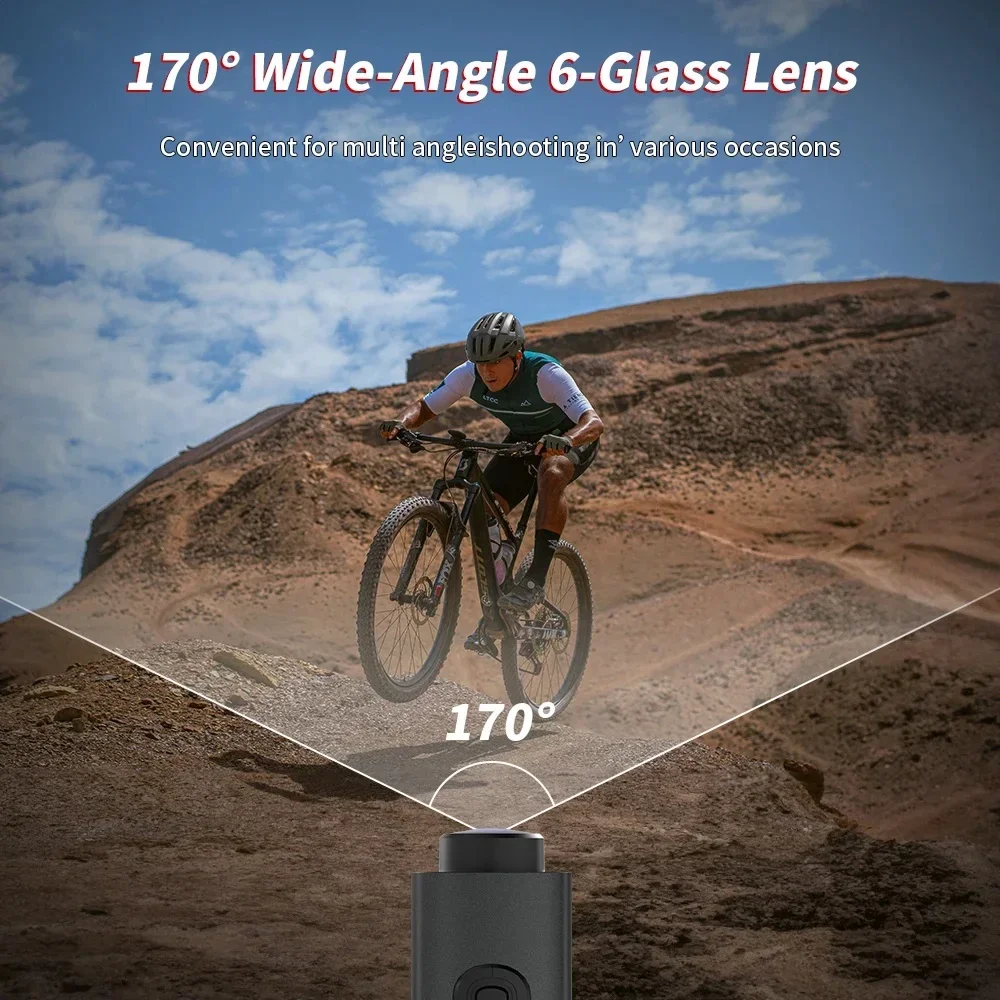 Thumbnail 4 - #44 Best 5K Action Cameras to Buy In 2026