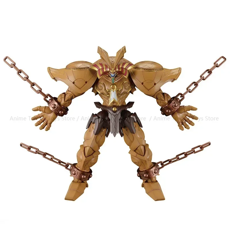 재고 있음 반다이 FRS Figure-rise Standard 전설적인 EXODIA INCARNATE Aninm 액션 조립 피규어 오리지널 모델 키트 장난감 선물