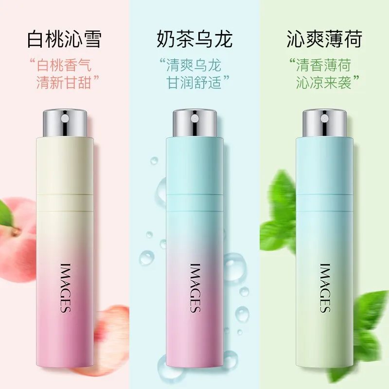 

11ml Oral Spray Deodorant Mouth Freshener Fresh Breath Mint Peach Flavor Oral Care Portable Persistent Oral Care Health 입호흡