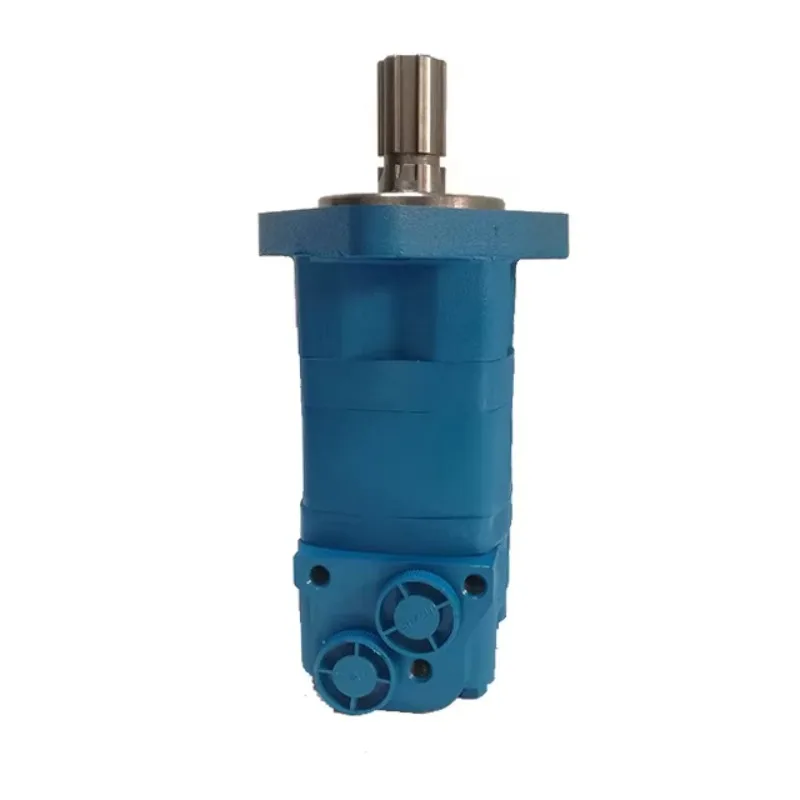 Hydraulic Motor BM5…