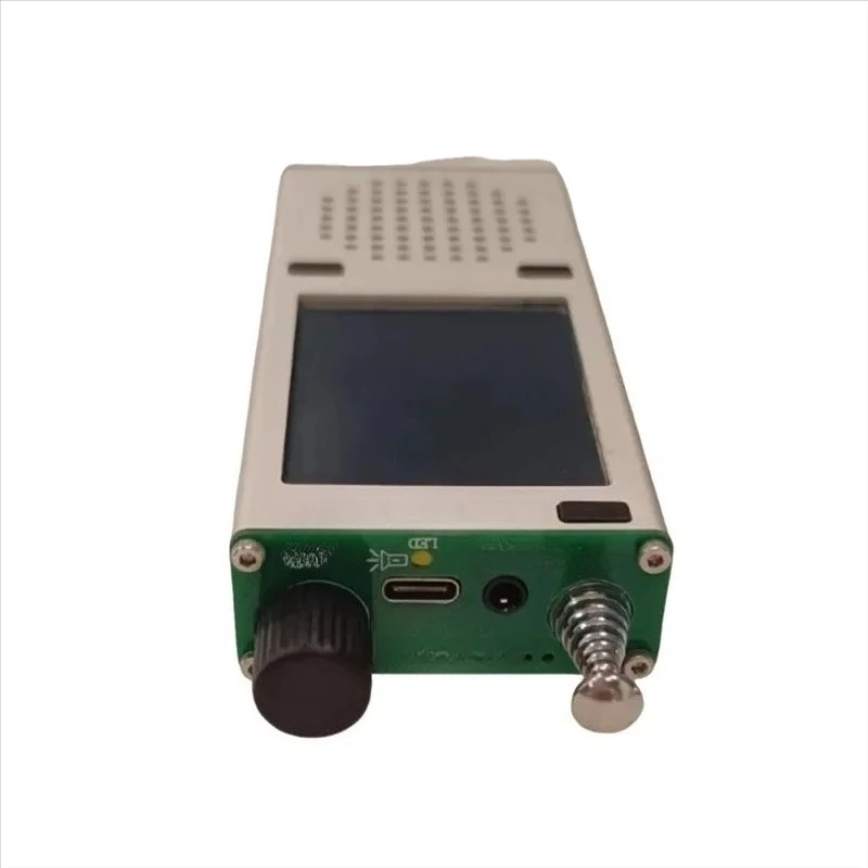 Smart ATS120D Decoder Board, Radio S14732, Built-In ESP32, Bluetooth, 2.4 Inch Touch Display, FM AM LSB USB3 For SSB Radio