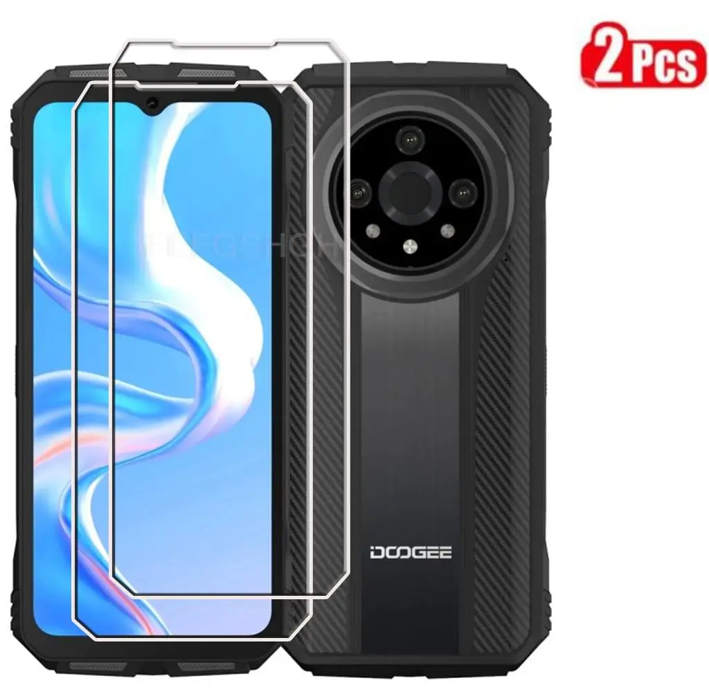 Закаленное стекло Для Doogee V31 GT 6,58 дюйма, защитная пленка для V30 5G V31GT V30T S100 Pro S110 V Max, защитная пленка для экрана