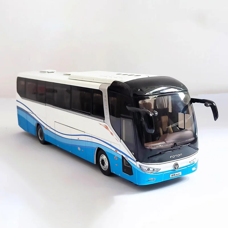 専用翔平 1:36スケール Foton Ohui BJ6122 観光バスモデル 1:36 Scale Foton Ohui BJ6122 Tourist Bus Alloy Vehicle Model
