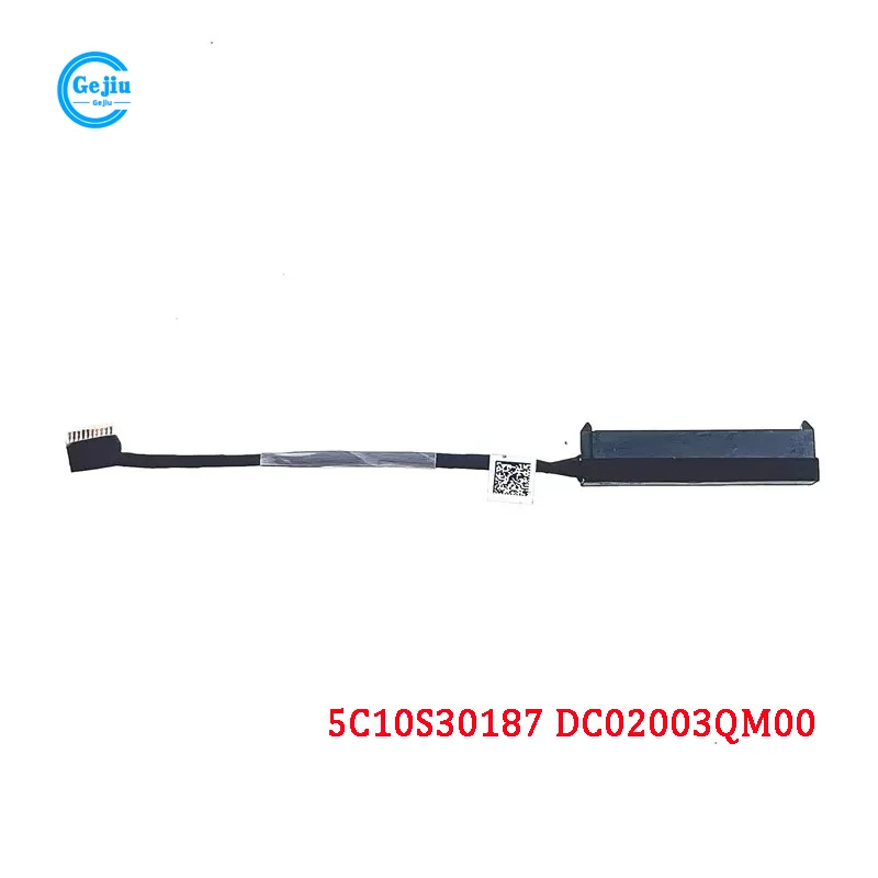 

NEW Original LAPTOP HDD SDD Cable For Lenovo ThinkBook 15 G2 ITL G2 ARE G3 ACL G4 15 Gen 2 Gen 3 Gen4 5C10S30187 DC02003QM00