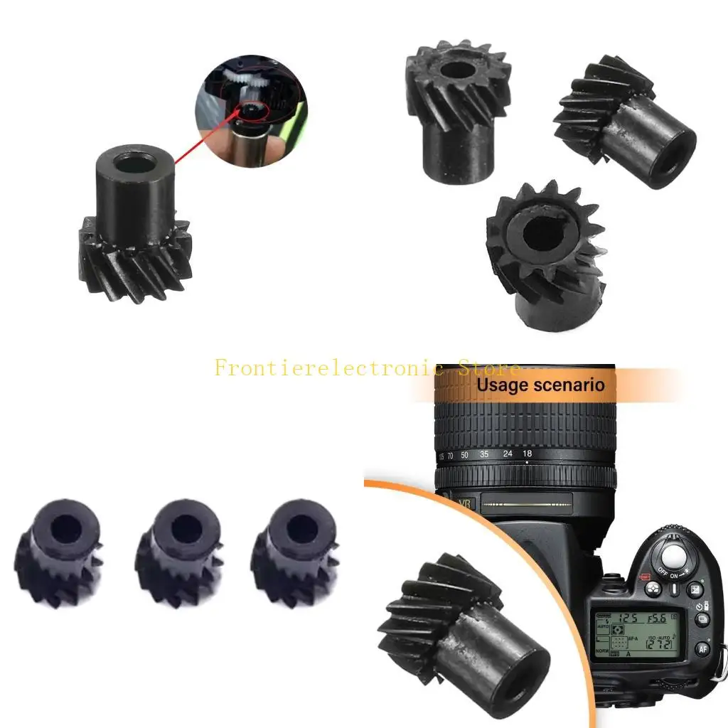 G8DB Reliability Camera Aperture Motor Gear for D90 D80Precise Photography Assistance
