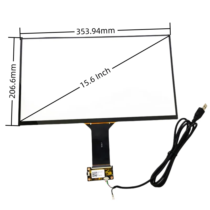 Sensor E Touch Screen Review: My Real-World Experience with the 15.6 Universal Capactive Display