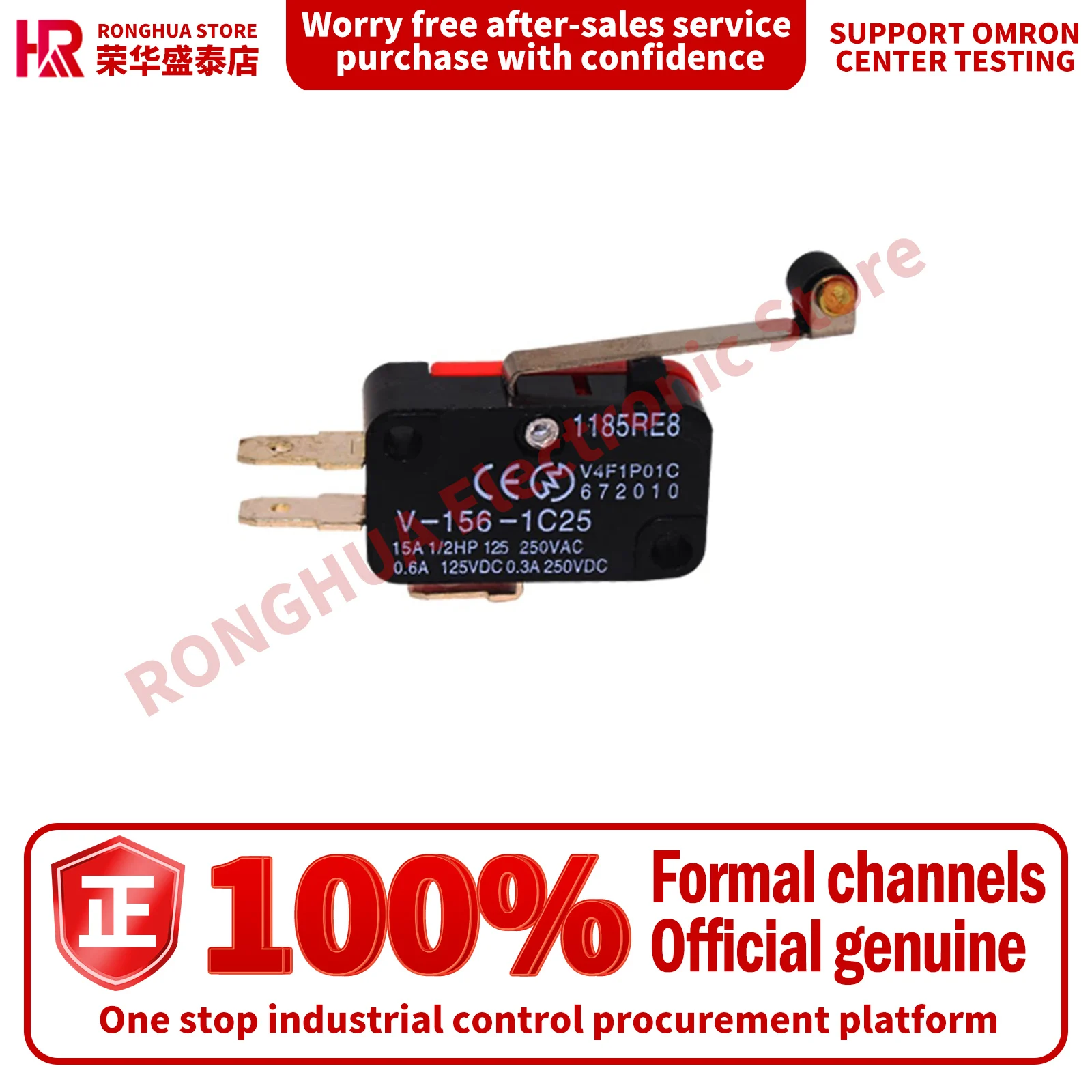 

10 шт. 100% оригинальный новый микропереключатель V-15-1C25 V-151-1C25 V-152-1C25 V-153-1C25 V-154-1C25 V-155-1C25 V-156-1C25 V-15-1A5