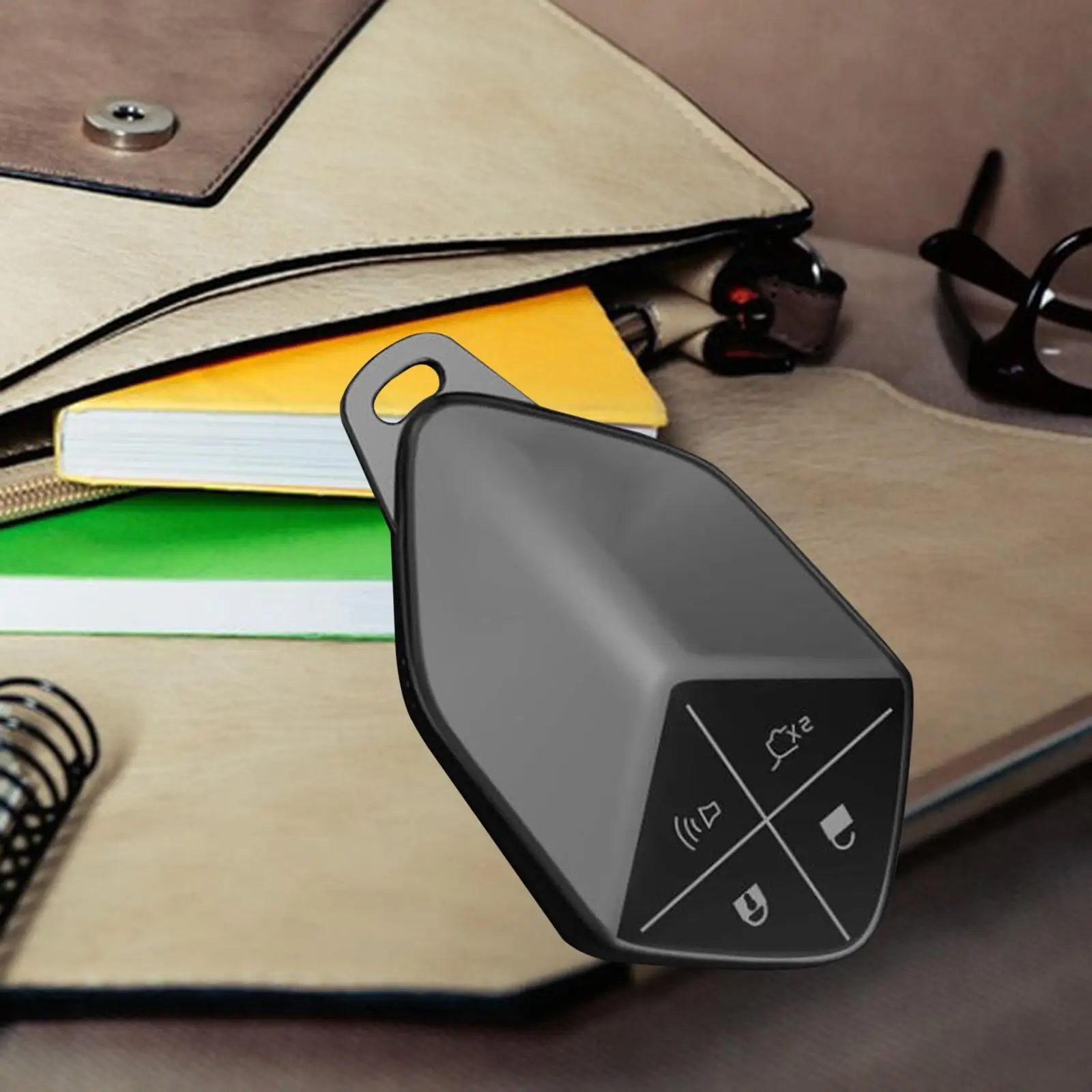 Car Key Fob Cover compatible with Changan S7 SL03 TPU Button