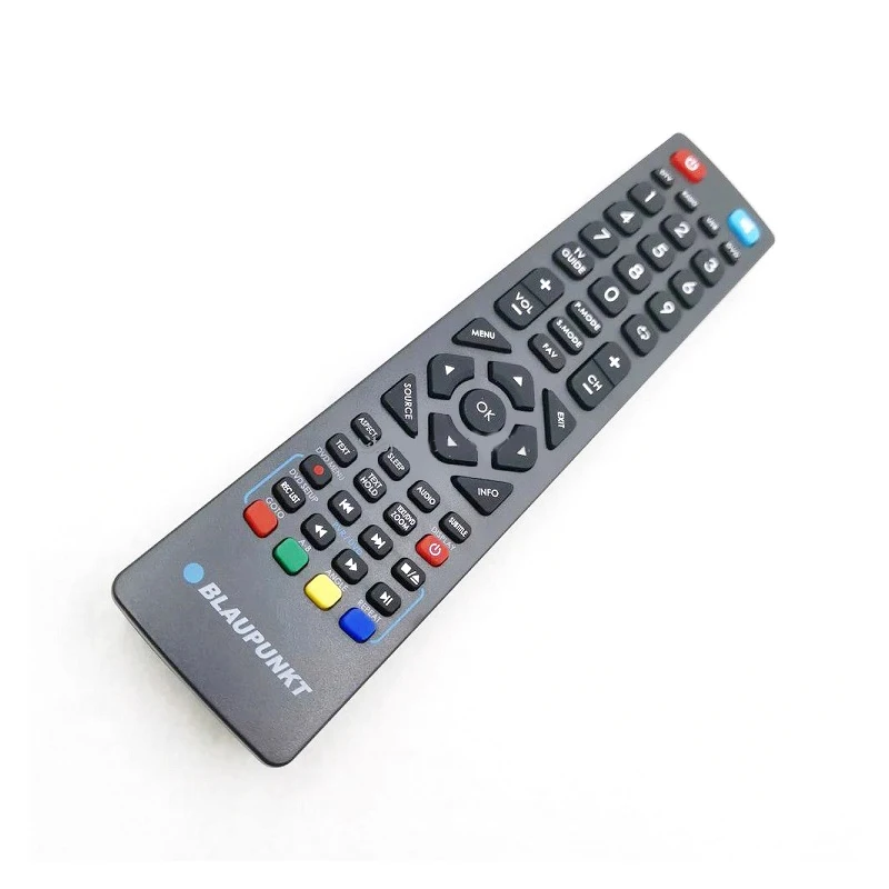 Replacement Remote Control For Blaupunkt LCD LED 3D Smart TV - No Setup Required Blaupunkt Universal Remote Control