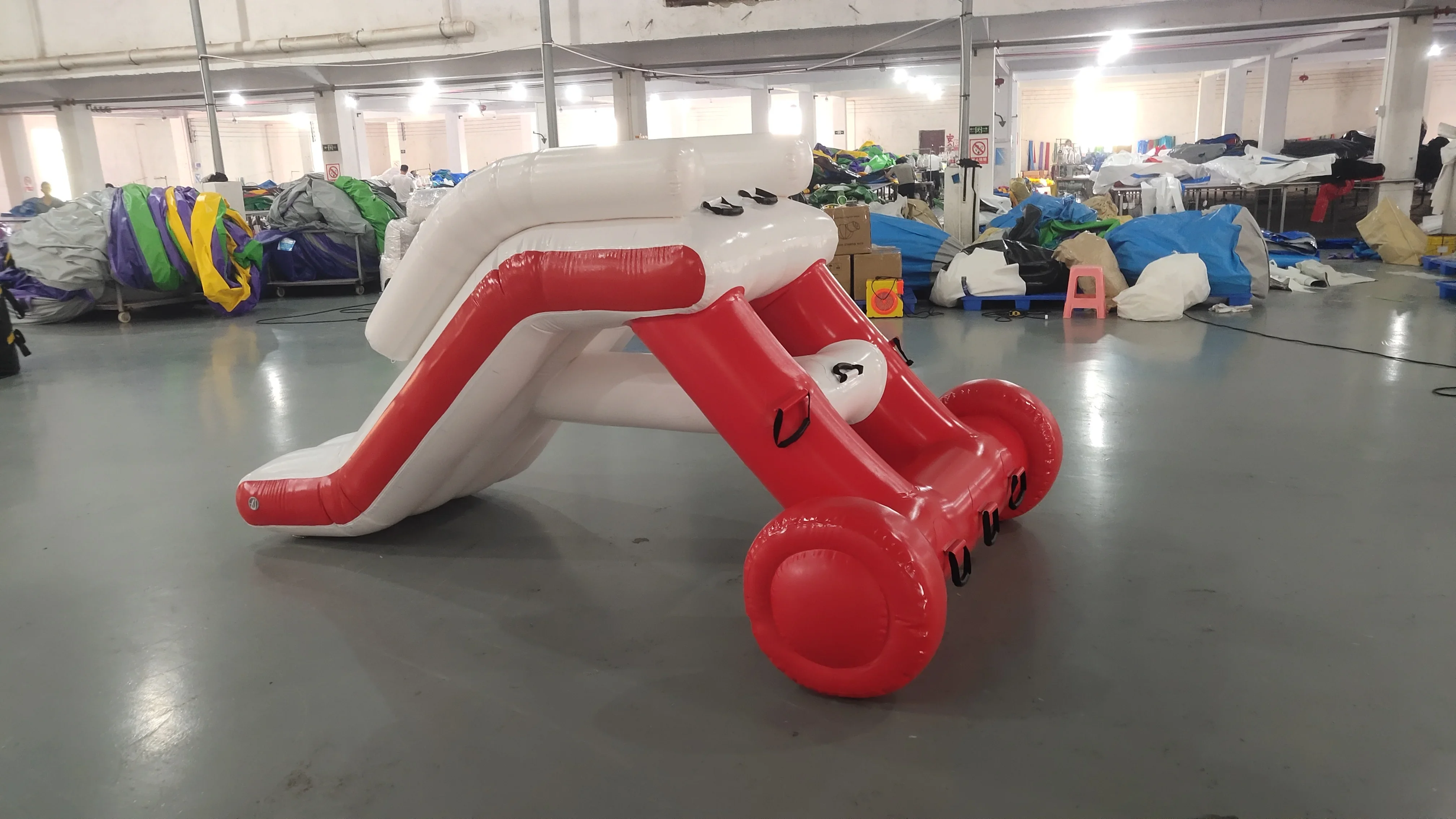 

Машина Лидер продаж, сверхмощная горка для аквапарка, водная игрушка, песчаная горка, гигантская надувная доска для весла, горка для продажи