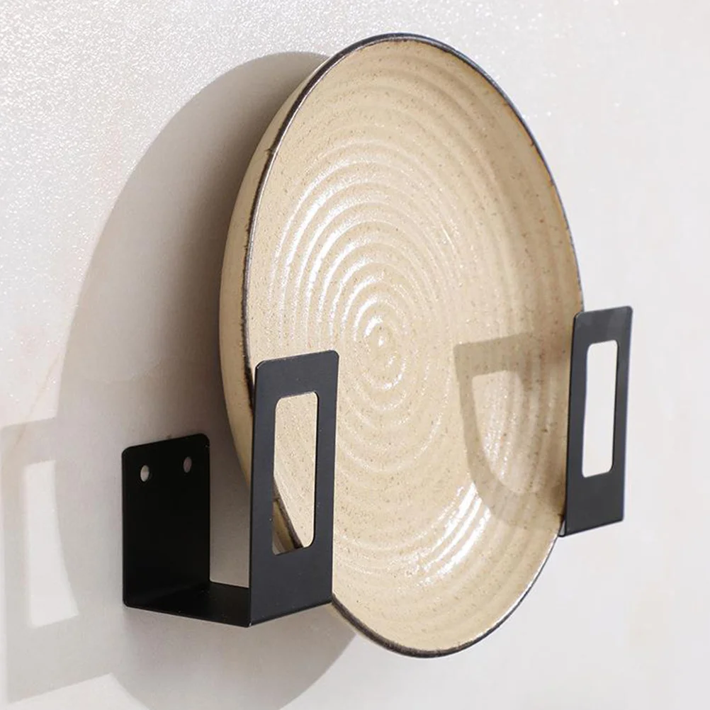 

4pcs Pot Lid Storage Rack Stainless Steel Vertical Cutting Board Holder Kitchen Organizer Tabletop Storage For Countertop