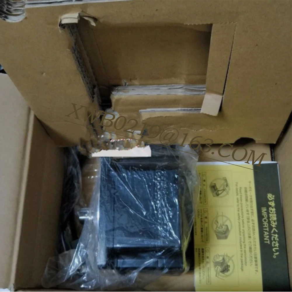 New Original SGMPH-08AAA61D-OY Yaskawa Servo Motor