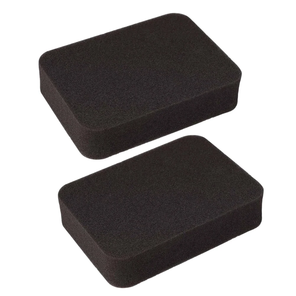 Air Filter Compatible with For Honda Generator EB3000 EB3500 GP5500 EB5000 Models Replacement Part 17211899000 Set of Two