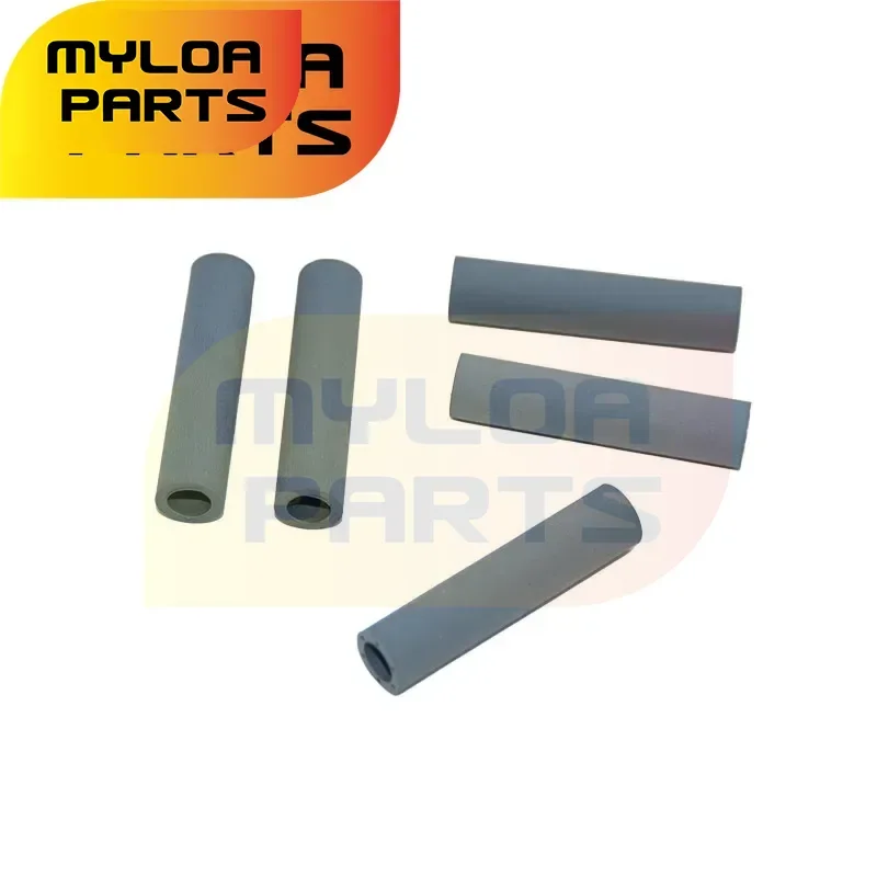 5X Paper Feed Pickup Roller Tire Rubber support for Brother DCP 7057 7065 7070 7055 7060 HL 2240 2130 2132 2220 2230 2242 2250 2