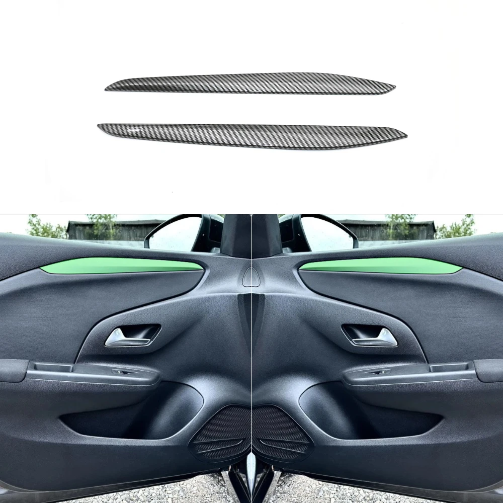 Suitable for Opel Corsa Door Panel Trim