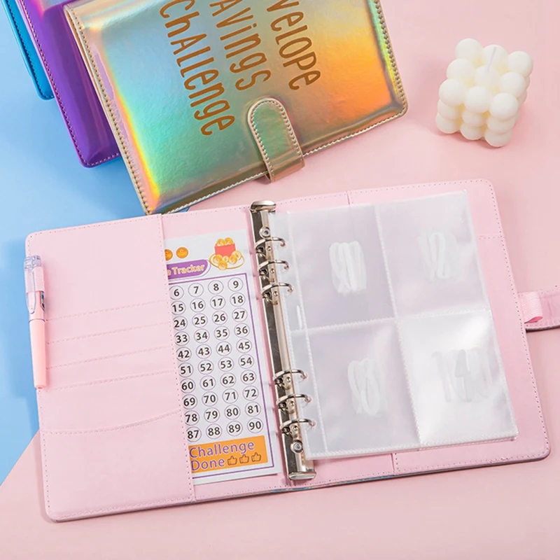 Join The 52-Week 100 Envelope Savings Challenge Fun Path To Save 5,050 In One Year With Our Budget Binder