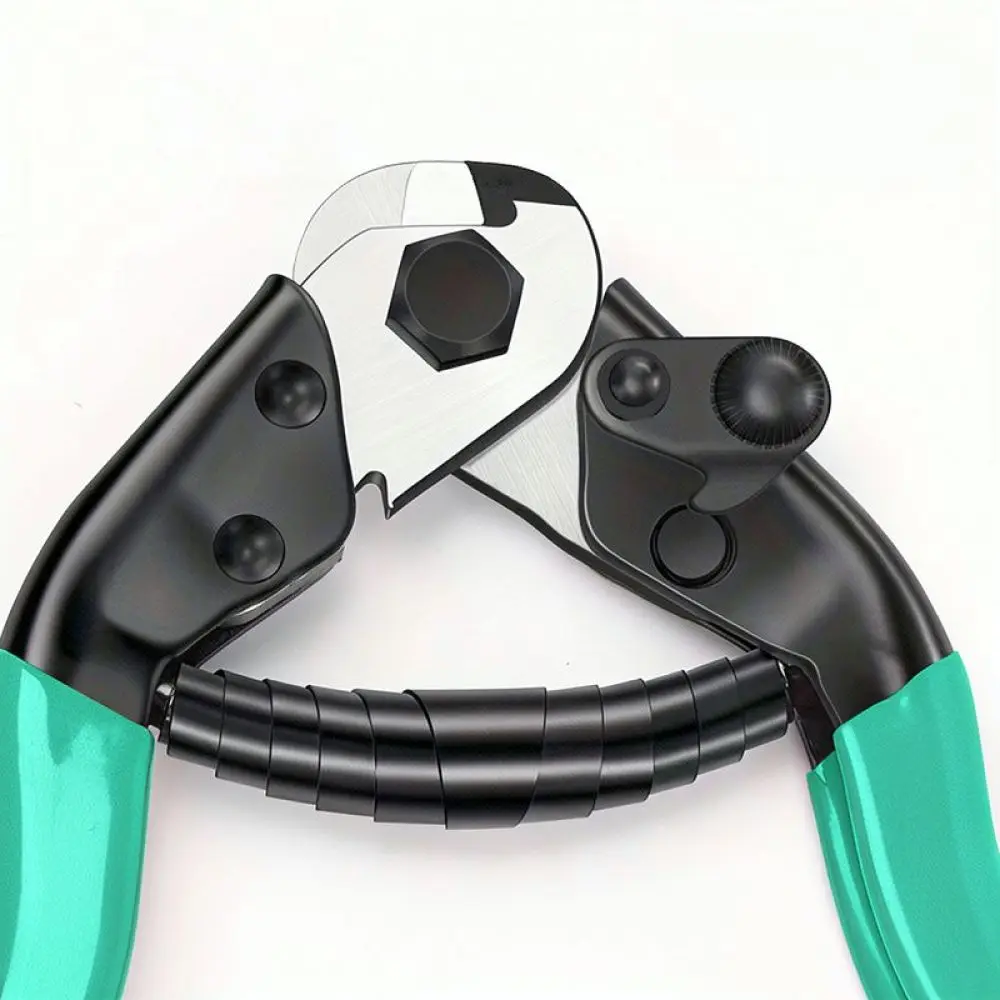 Ergonomic Bicycle Wire Rope Cutter For Sibang Tools CrV Steel Blade Mountain Road Bike Gear Shift Brake Line Repair Gadget