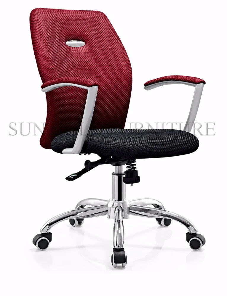 Newest Cheap Mesh Chair Middle Back Office Chair Computer Chair