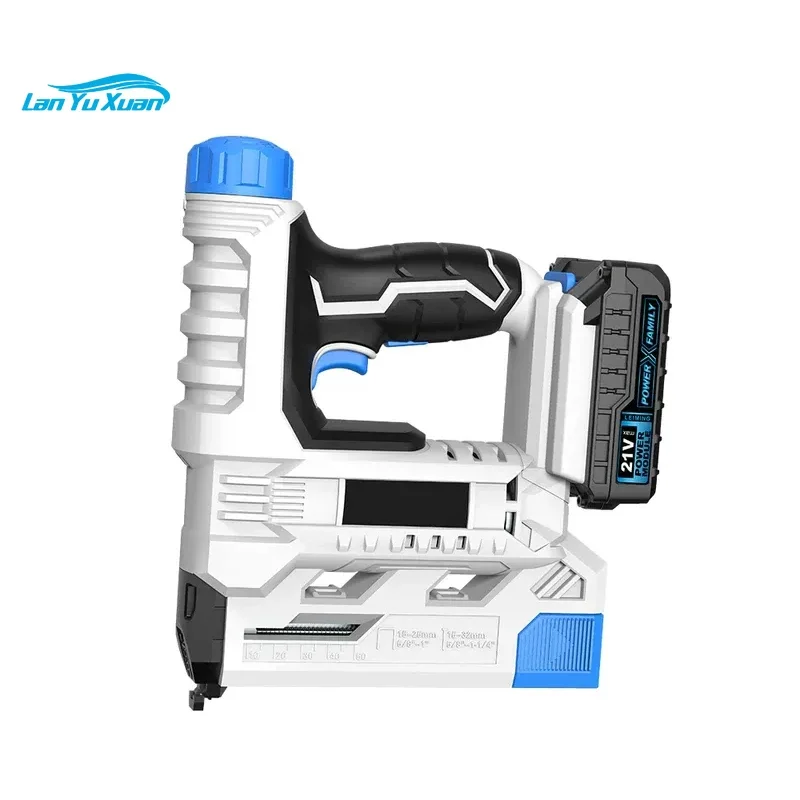 Made-In-China Hot-Selling Heavy-Duty Multifunctional Cordless Nailer