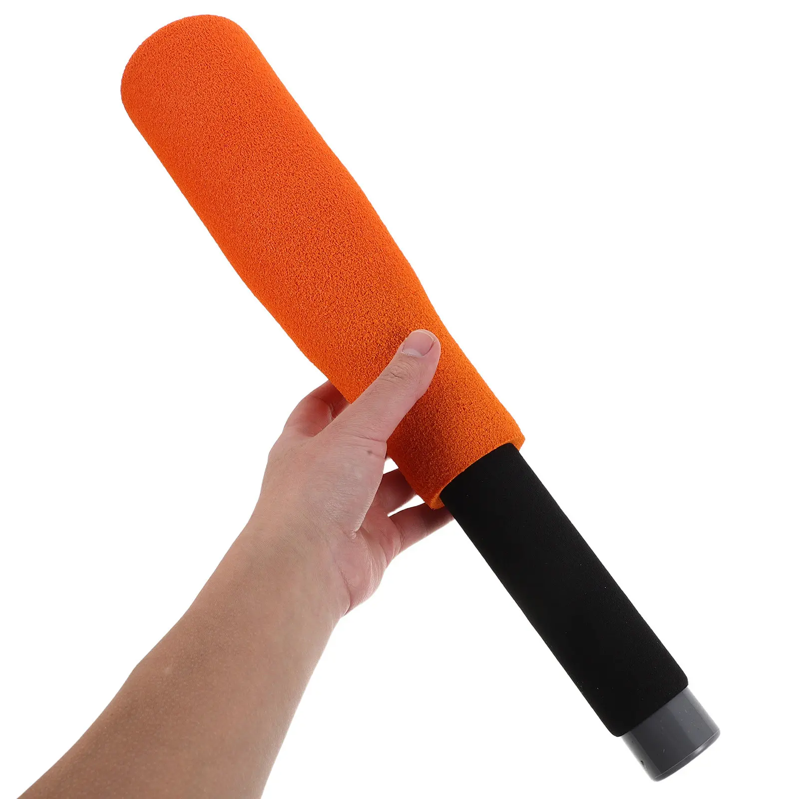 

Manual Back Massager Tool Long Handle Massage Hammer Stick for Neck Shoulders Lower Back Deep Muscle Relief Meridian Trigger