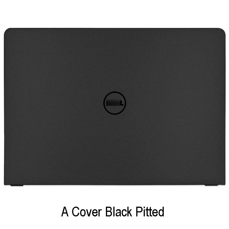 New For Dell Inspiron 14 5458 5459 5455 Laptop LCD Back Cover Front Bezel Hinges Palmrest Bottom Case Door Cover Non Touch