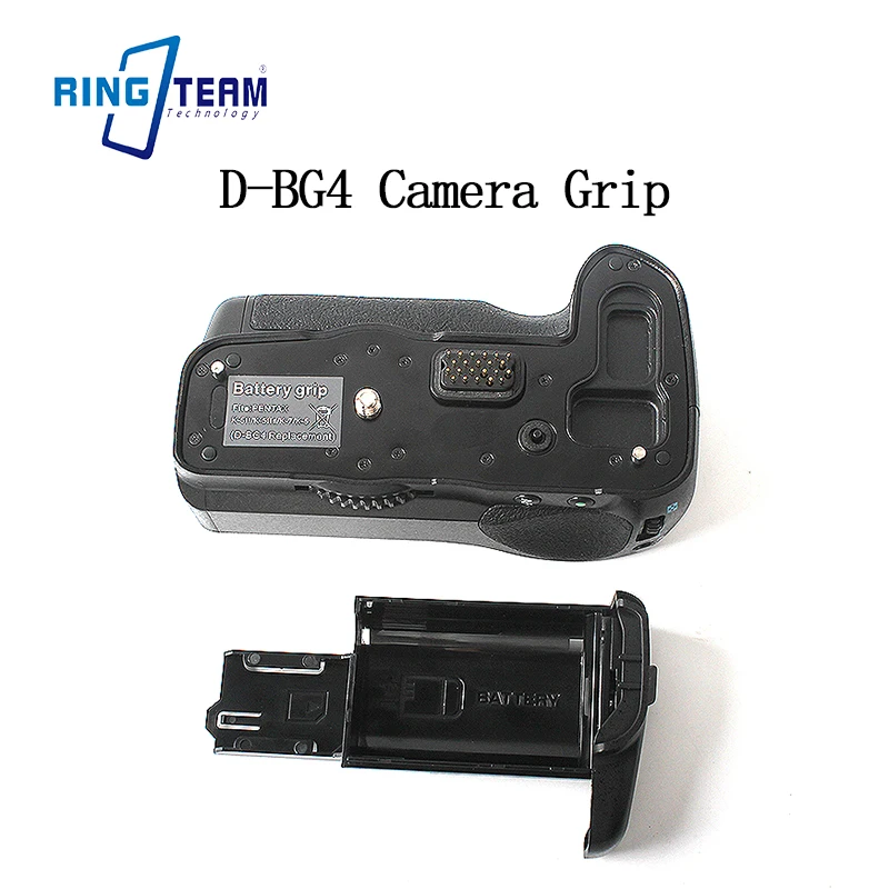قبضة بطارية كاميرا D-BG4 جديدة لـ Pentax K5 K7 K-5 II - مصراع عمودي AA بطارية D-LI90 تدعم الطقس مختومة #6