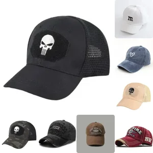 8 최고의 판매 바이커 캡 - №1