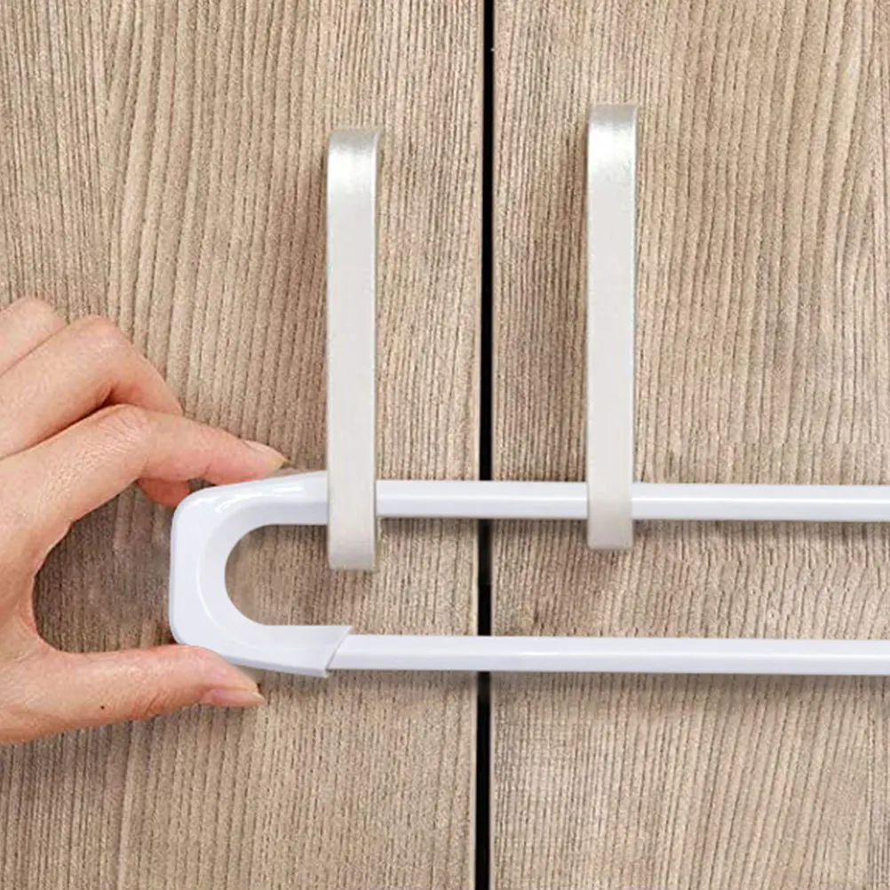 

Durable U Shaped Baby Safety Lock Child Proof Cabinet Locks for Kitchen Cupboards Drawers Kitchen Cupboard Lock