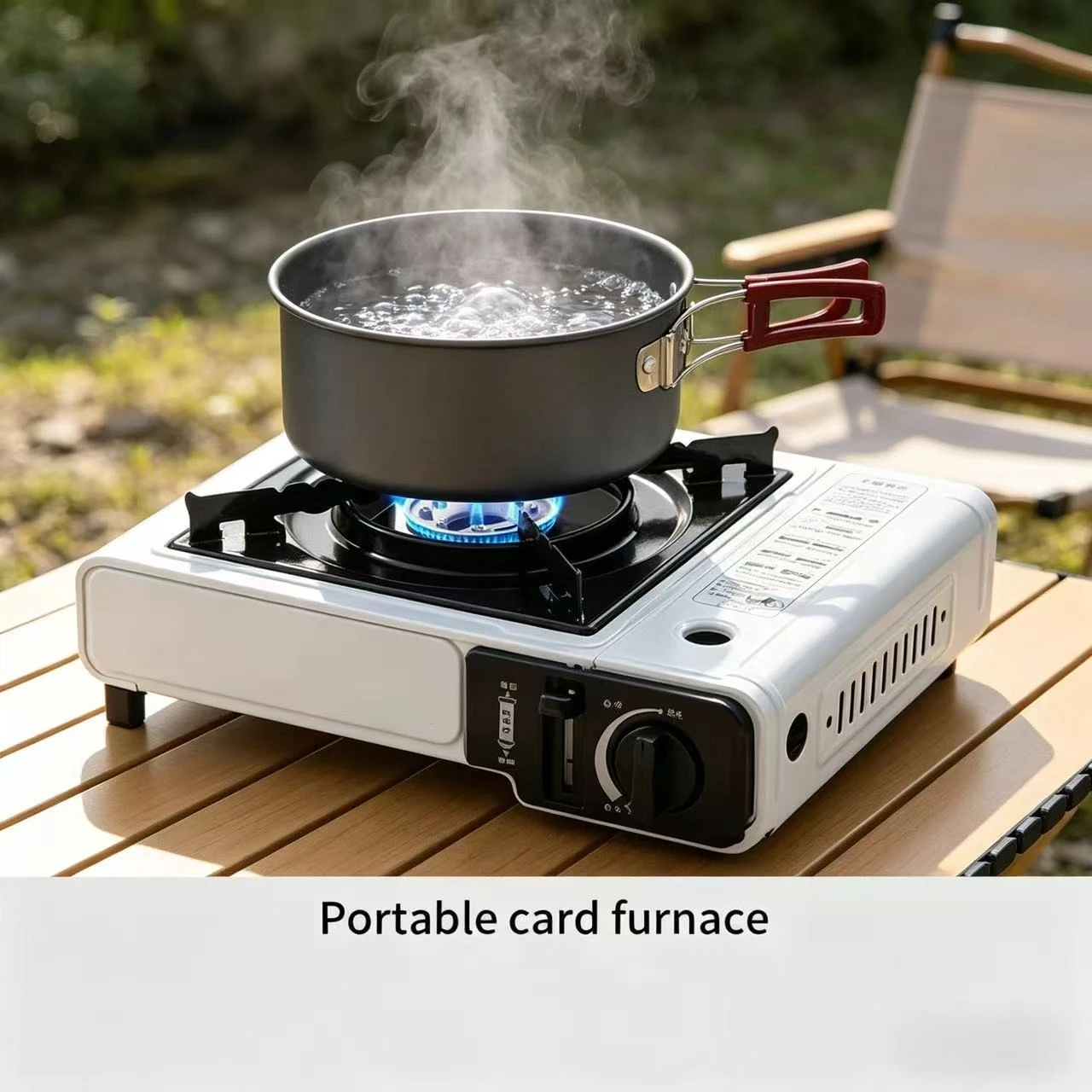 Thumbnail 3 - #53 Compare Portable Cooking Stoves Before You Buy