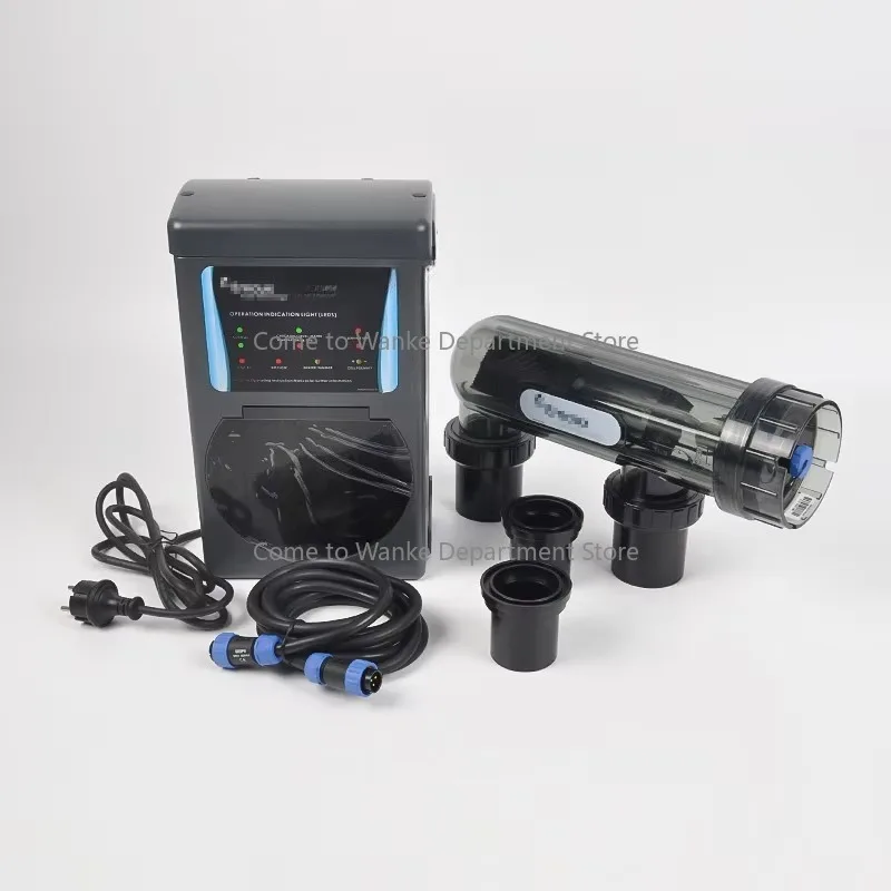 

Salt Water Pool Chlorinator Generation for Swimming Pool Water Treatment