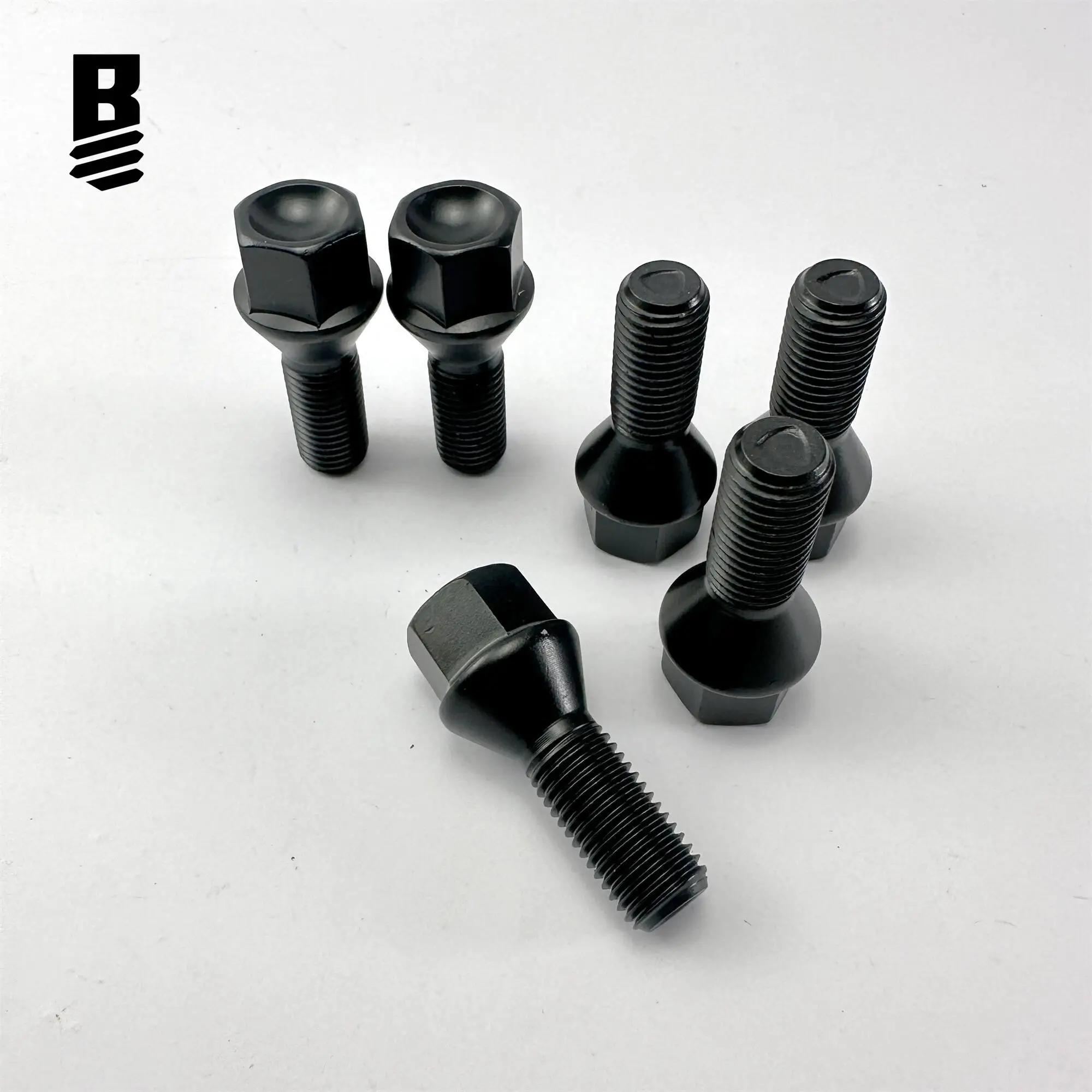 36136781150 36131095390 BOLT BOSS Tire Bolts for BMW X1 3 Series E90 MINI