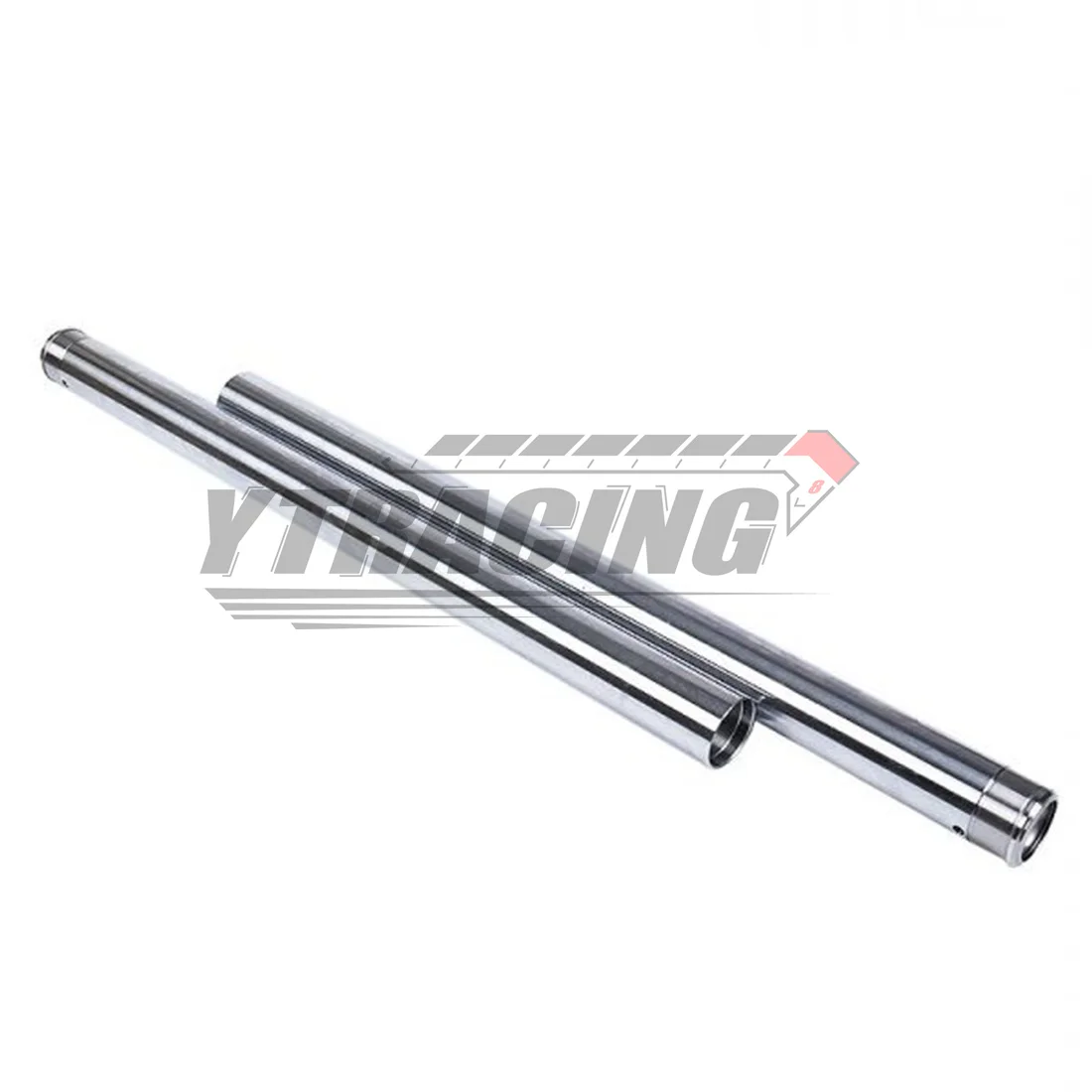 Front Fork Inner Pipes Stanchion For YAMAHA FZ250 1HX Motorcycle Fork Tubes 35*602mm