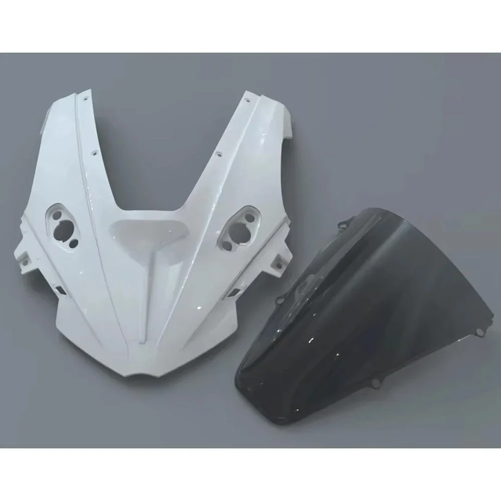 Voor CFMOTO 675SR 675SR-R 675SRR 675 SR Motorfiets Accessoire Voorruit Concurrerende Retrofit Nieuwe Hoge Split Voorruit
