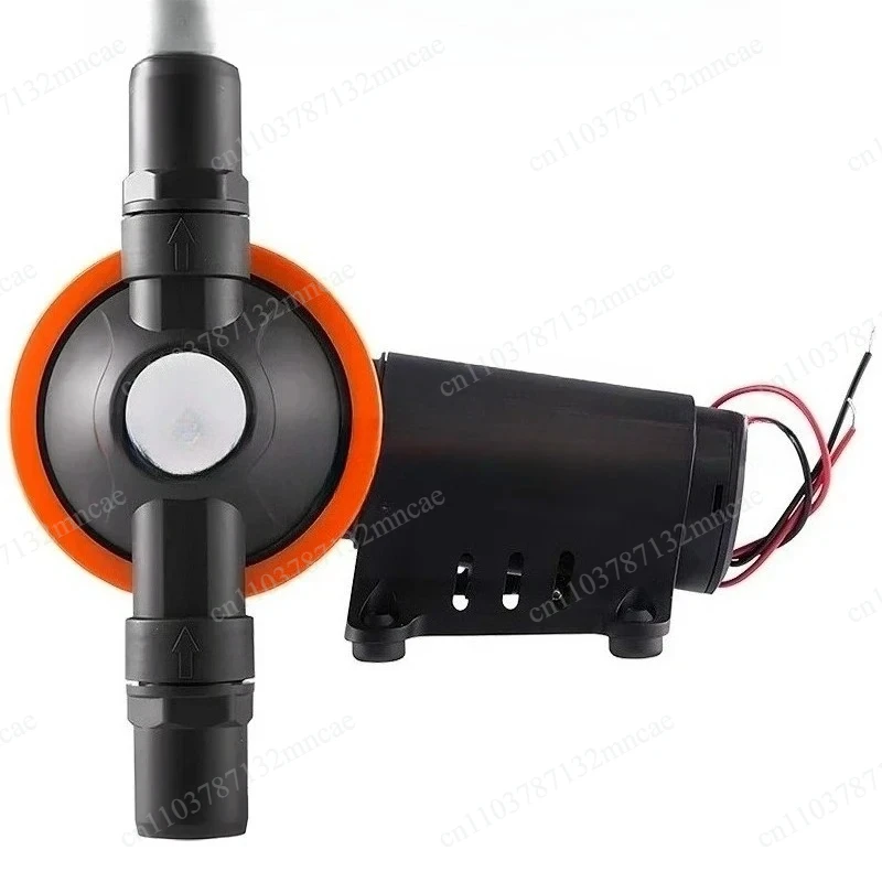 Pump for Toilets  Waste Pump & Slurry Self-Priming Pump 12V/24V