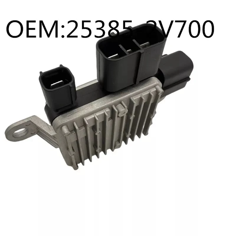 Blower Radiator Resistor Fan Resistor Cooling Fan Control Module 25385-2V700 253852V700 For Hyundai Veloster