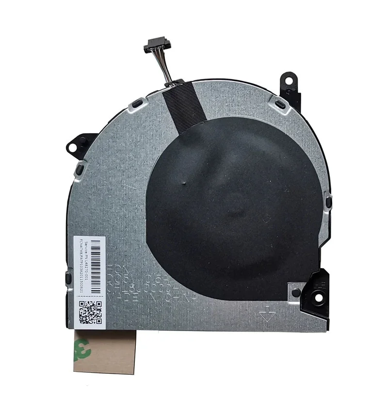 New Original Laptop Cooler CPU GPU Cooling Fan For HP Probook 445R G6 HSN-Q17C-4 440 445 G7