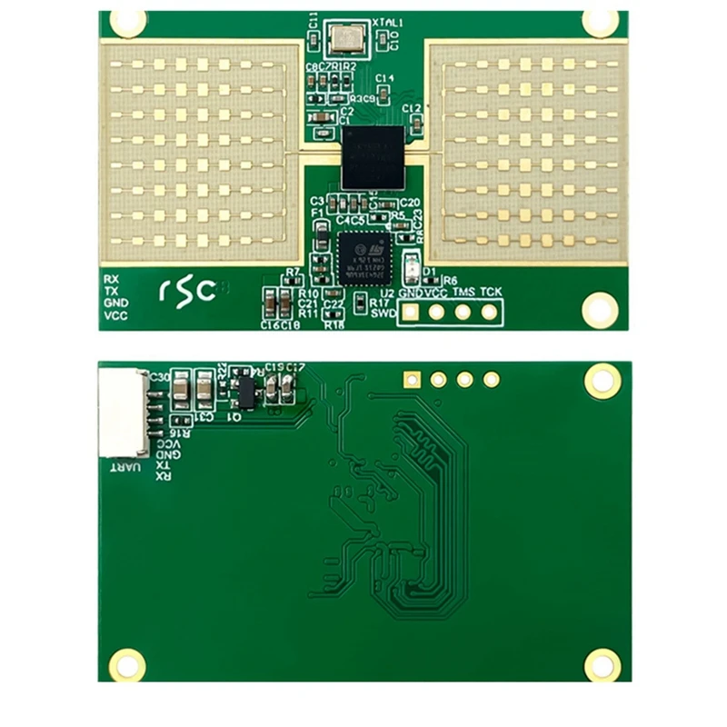 HLK-LD7901B 79G Water Level Detection Sensor LD7901B Millimeter Wave Radar Sensor Module Non-Contact