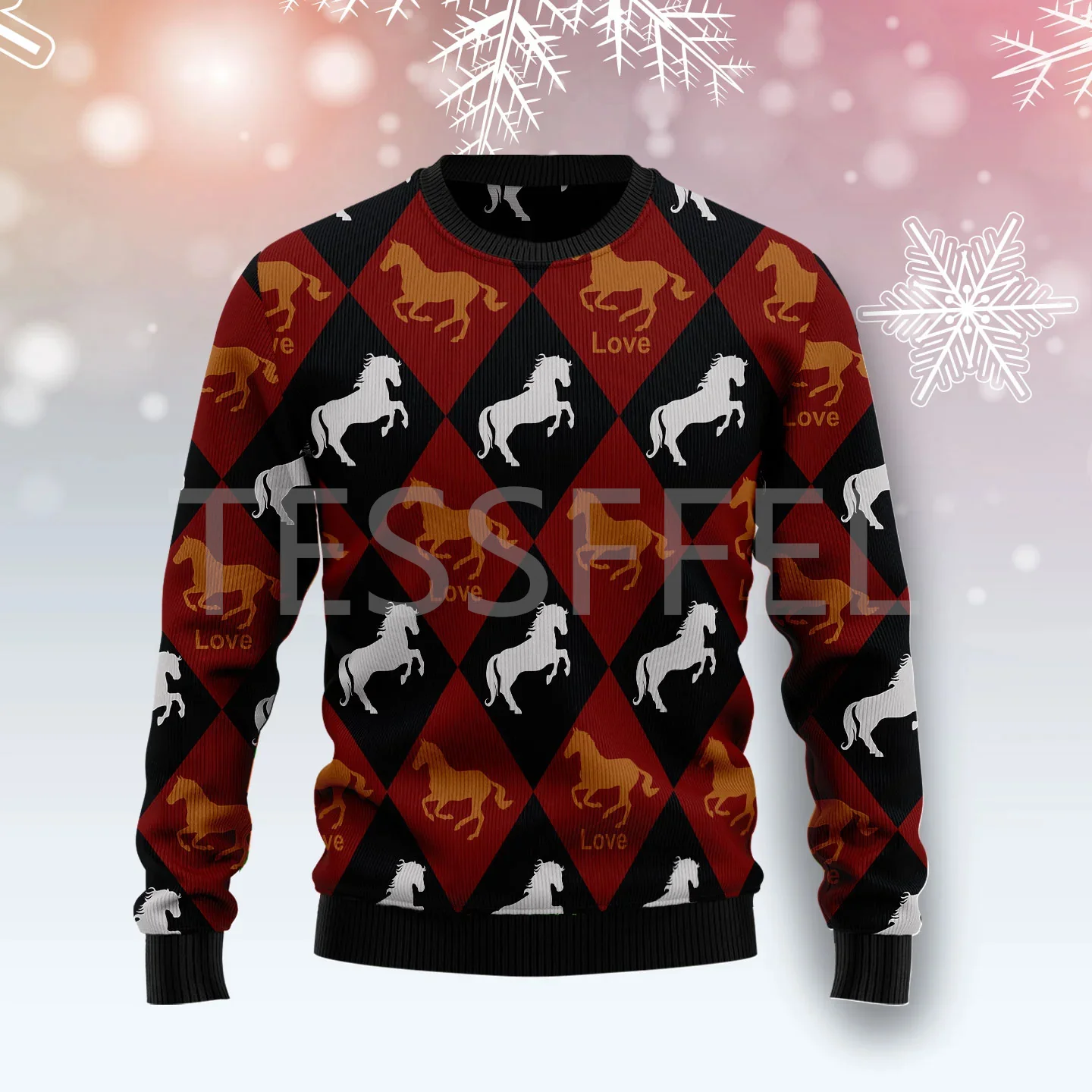 Attack On Titan Ugly Christmas Sweater Christmas Sweater Gift Santa Claus Pullover Kids 3D Sweatshirt And Top Autumn And