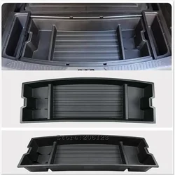 2020  2021 2022 2023 for Ford Explorer  Trunk store content box spare tire storage central armrest receive accessory