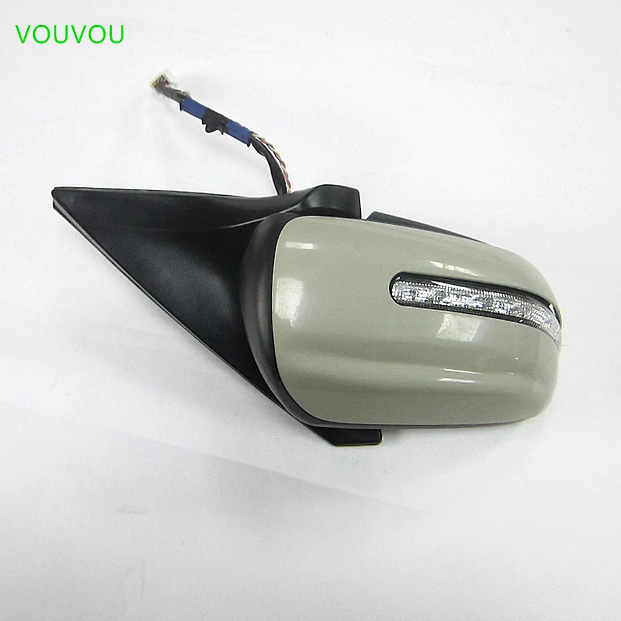 

Car accessories body part 69-18Z door rear view mirror with turn signal lamp for Mazda 323 family protege BJ 1998-2006