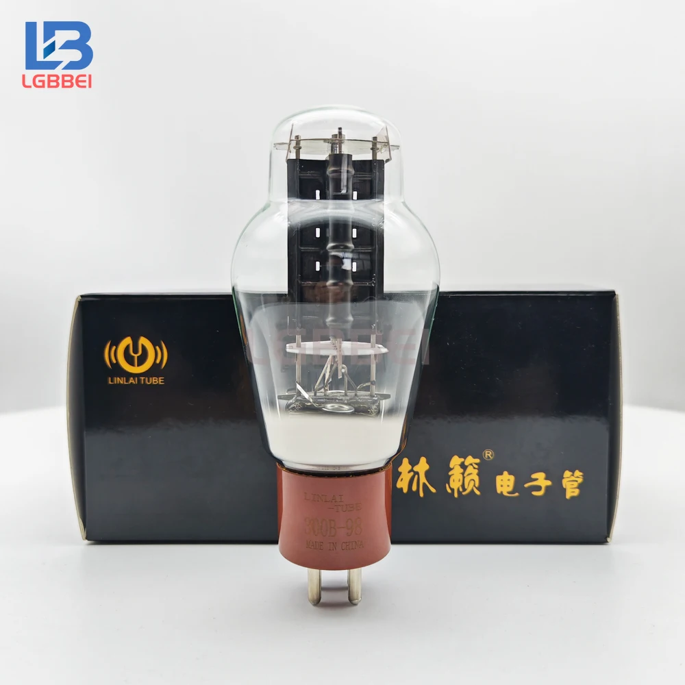 300B-98 Vacuum Tube Replaces 300B 300BC 4300B 300B-T 300B-Z WE300B E300B  Amplificador  Bluetooth Board Tube Amplifier