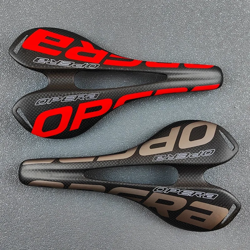 for-mountain-bike-road-bikeoperafull-carbon-fiber-seat-cushion-saddle，for-bicycle-parts-and-components