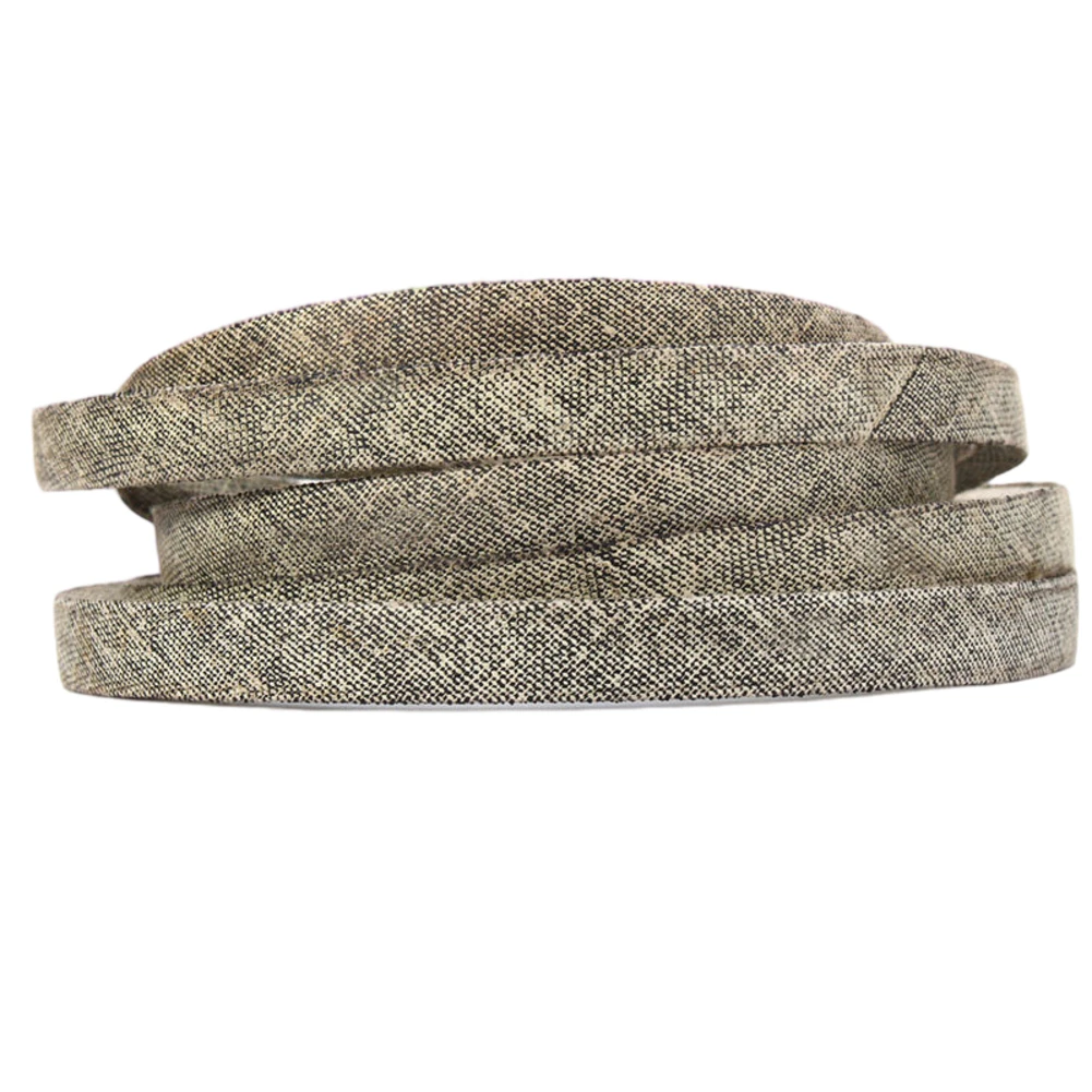 Heat Resistant Aramid Deck Belt Aramid Fiber Construction Withstands Rigorous Use Optimal Performance Fit For 754-0434