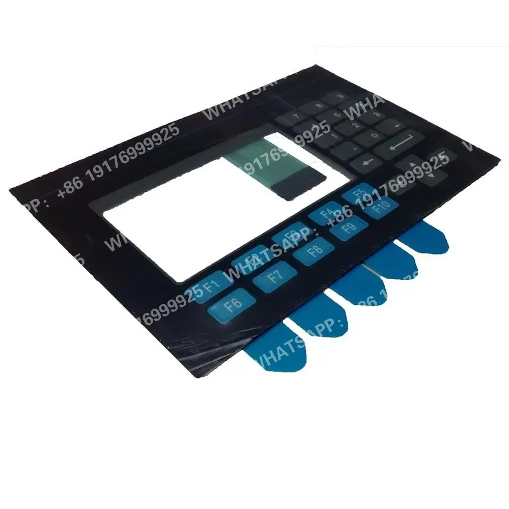 2711-K5A5 2711-K5A5L1 2711-B5A1 2711-T5A16L1 2711-B5A10 2711-T5A20 550 2711-B5A Tastiera A Membrana 1 Pezzo