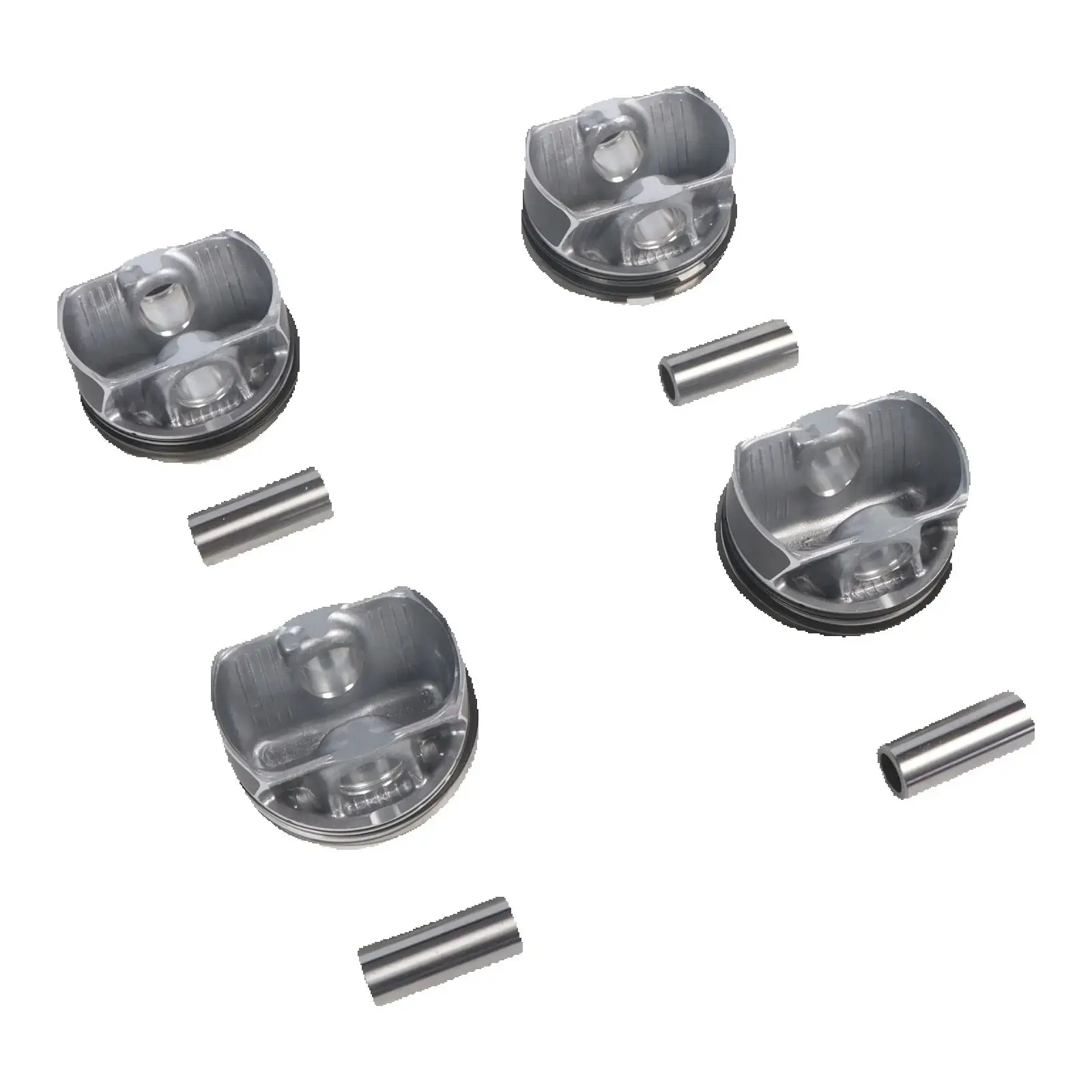 13021714069 مجموعة حلقات المكبس 84 مللي متر CR 101 لسيارات BMW 328i 428i 528i X3 F30 F10 2011-2016 #1