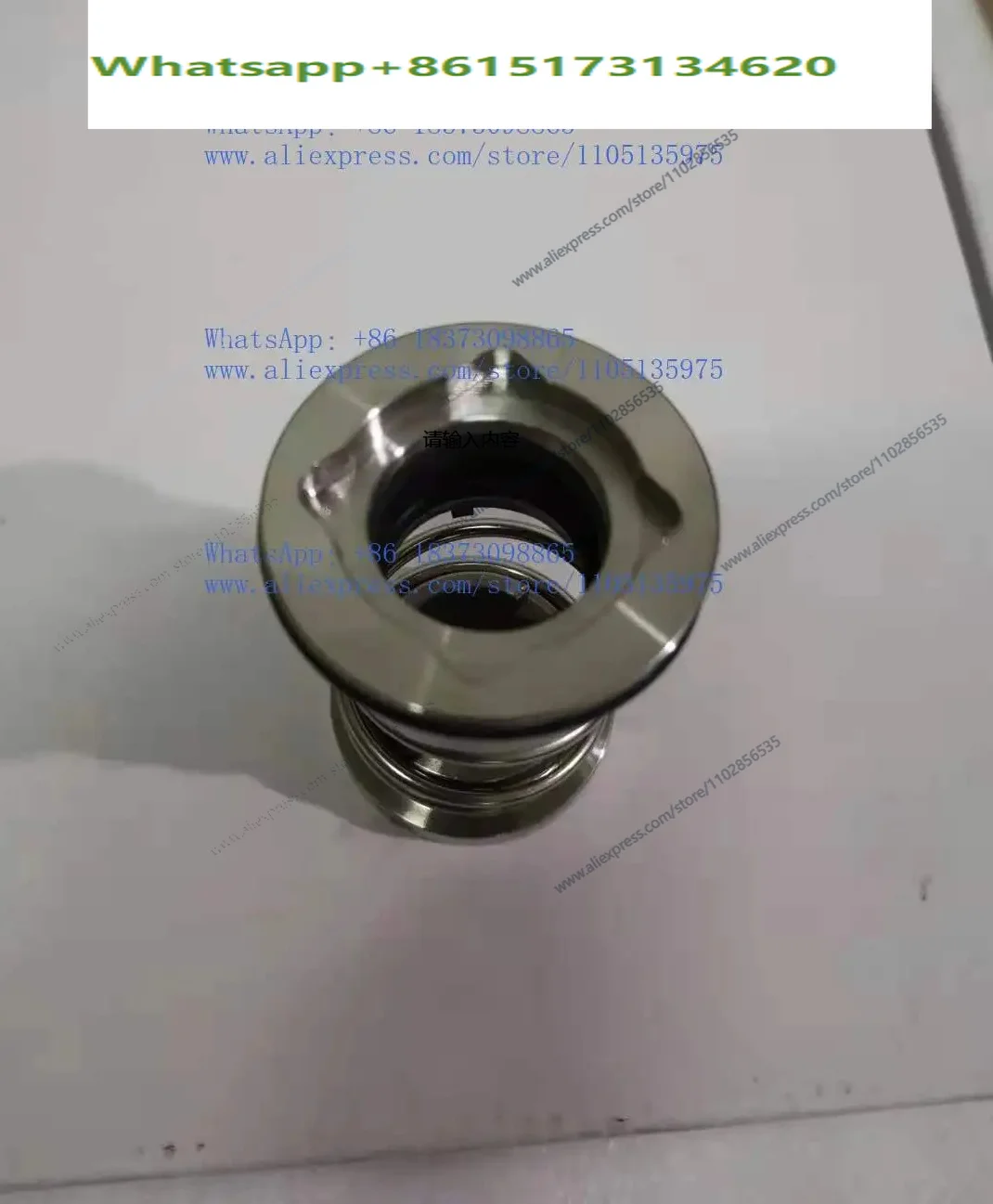 Sanitary  Mechanical seal Milk pump Milk pump  shaft seal Beverage beer pump Rotating shaft seal 22/25/30