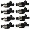 

8PC Fuel Injectors kit 25180245 802632T For 1998-2001 Mercruiser 454 BB New with 1 year warranty