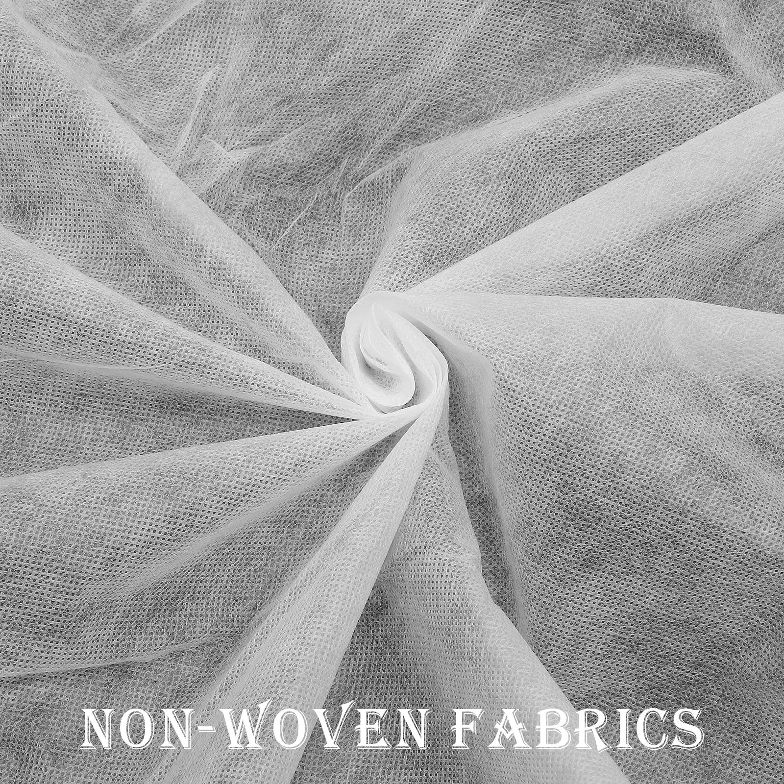 

Non-Woven Plant Cover Frost Proof Breathable Garden Protective Cover for Winter Shrubs Trees Tender Plants Reusable Freeze