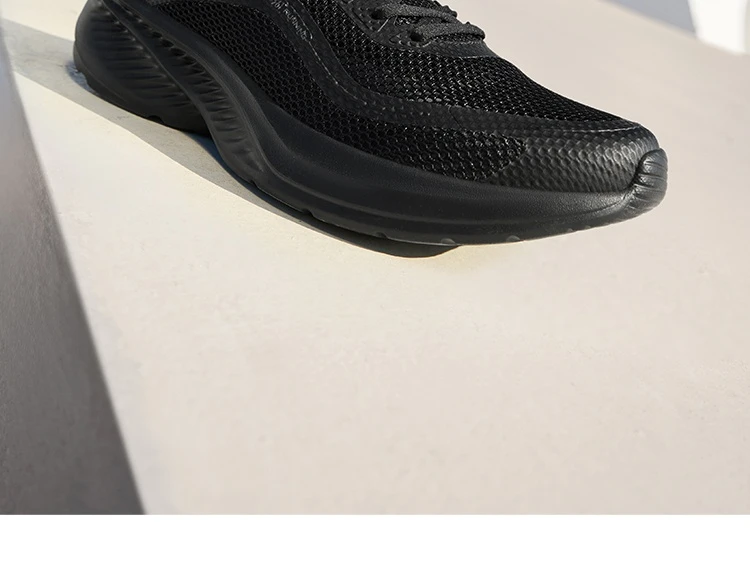 361 Degrees Fengye 1.0 SE Verschleißfeste, bequeme, stoßdämpfende, leichte, stabile, atmungsaktive Herren-Jogging-Sneaker 672612223F – Detail 16
