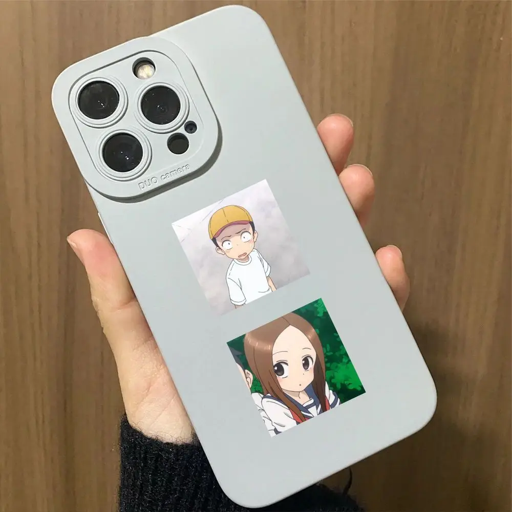 60 個の日コミック高木のラップトップアカウント DIY フラット投稿